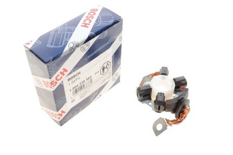 Щіткотримач стартера bosch 1004336564