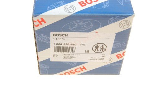 Щіткотримач стартера bosch 1004336580