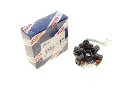 Щіткотримач стартера bosch 1004336616 на Киа Опирус