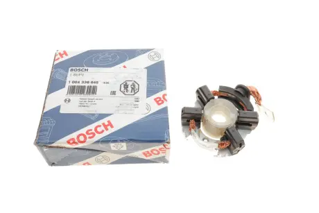 Щіткотримач стартера bosch 1 004 336 645