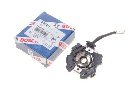 Щіткотримач стартера bosch 1986SE1773