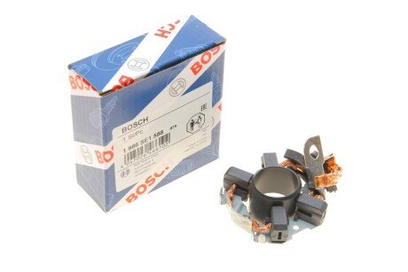 Щіткотримач стартера bosch 1986SE1588