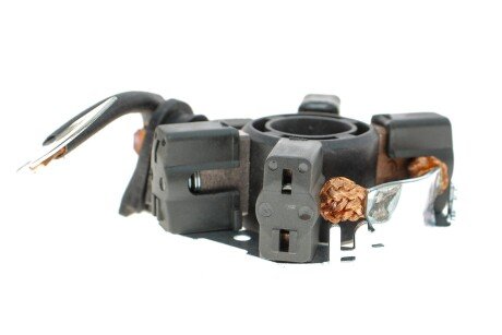 ЩІТОЧНИЙ ТРИМАЧ bosch 1986SE1602