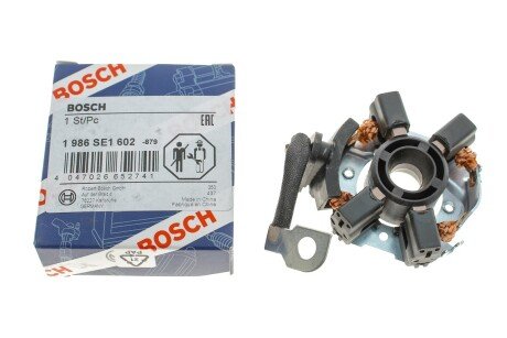 ЩІТОЧНИЙ ТРИМАЧ bosch 1986SE1602