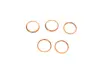Шайба форсунки Bmw E30/E28/E34 17,3*21*2 bosch 2430105044