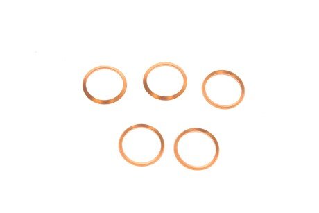 Шайба форсунки Bmw E30/E28/E34 17,3*21*2 bosch 2430105044