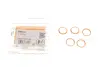 Шайба форсунки Bmw E30/E28/E34 17,3*21*2 bosch 2430105044