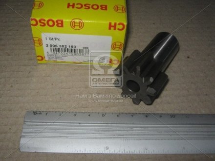 Шестерня стартера bosch 2006382193