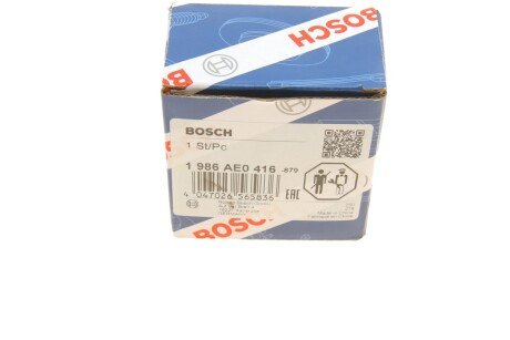 Шків bosch 1986AE0416