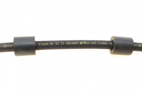 Шланг тормозной передний bosch 1987476650