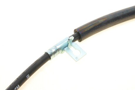 Шланг гальмівний передній bosch 1987481797