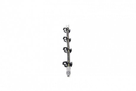 Шланг гальмівний передній bosch 1987481847