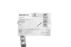 Шланг тормозной задний bosch 1987481743