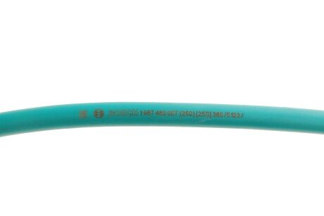 Шланг тормозной задний bosch 1987482007