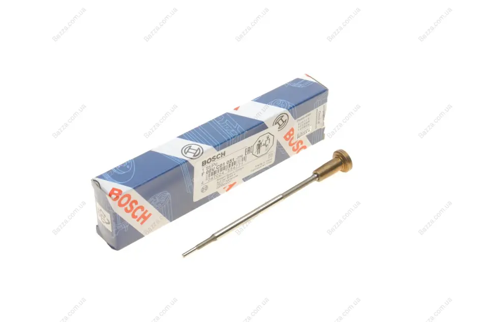 Шток форсунки топливной MB CDI (пр-во) Bosch F00VC01051 (фото 1)