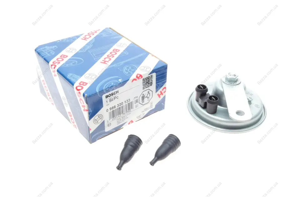 Сигнал автомобіля електричний Bosch 0986320133 (фото 1)