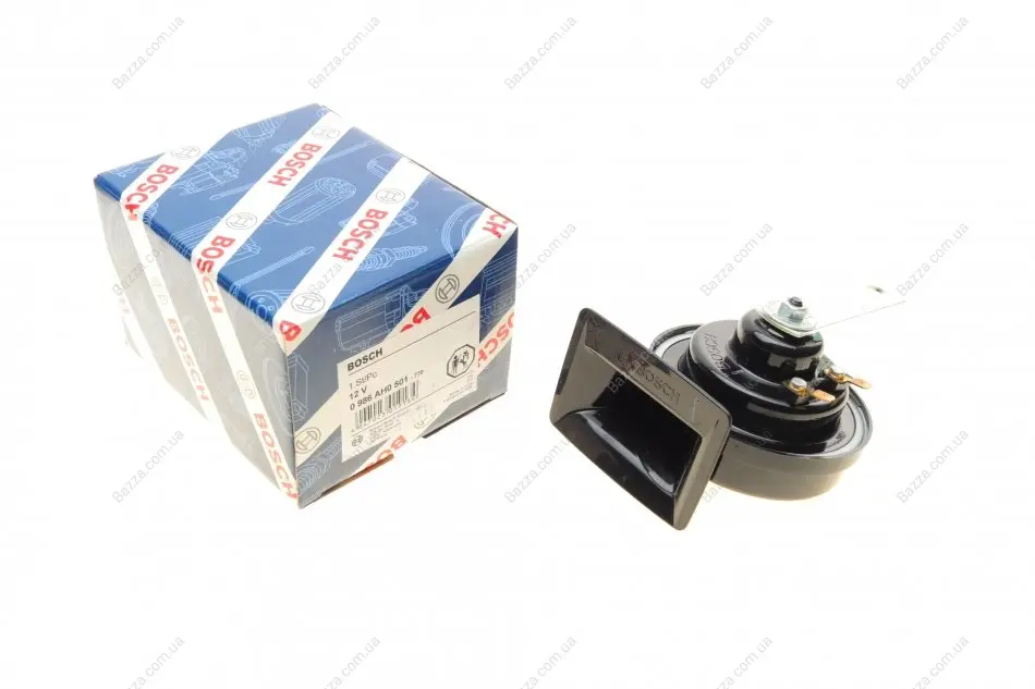 Сигнал автомобіля електричний bosch 0986AH0501