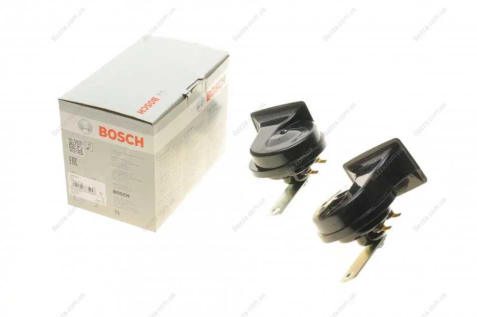 Сигнал автомобіля електричний Bosch 0986AH0503 (фото 1)