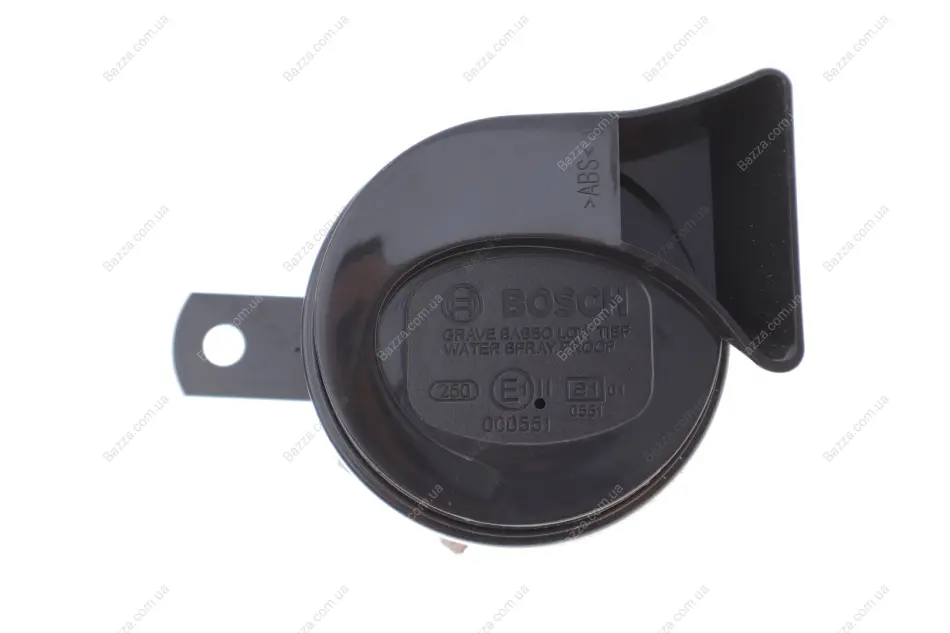 Сигнал автомобіля електричний bosch 0986AH0744