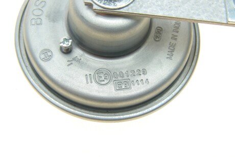 Сигнал звуковой fc4 12v/50w bosch 0986320111