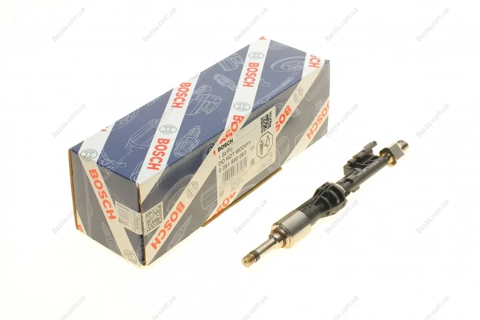 Система K Jetronic BOSCH bosch 0261500063