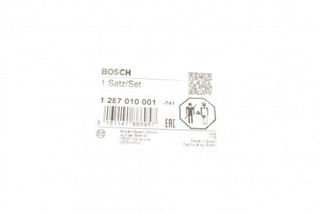 Система K Jetronic bosch 1287010001