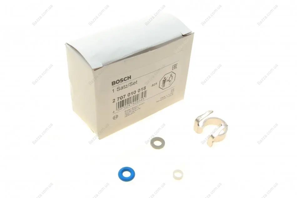Система K Jetronic BOSCH bosch 2 707 010 018