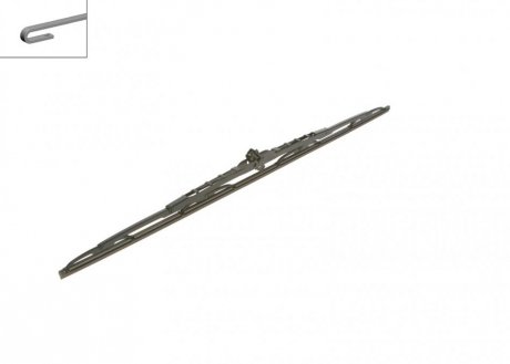 Двірники (щітки склоочисника) 650 мм bosch 3397004593