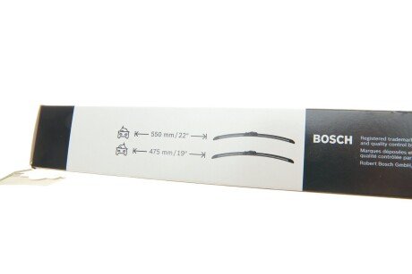 Склоочисник bosch 3397007043