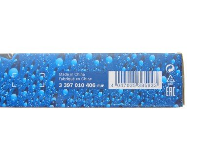 Щітка склоочисника (двірник) bosch 3397010406