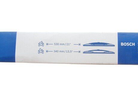 Щітка склоочисника (двірник) bosch 3397010406