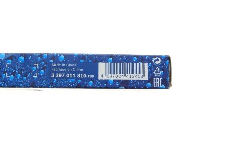 Двірники (щітки склоочисника) 650 мм bosch 3397011310