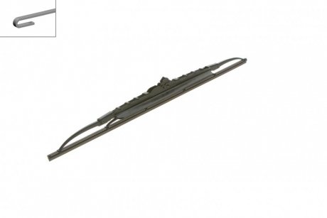 Щетка стеклоочистителя (дворник) bosch 3397011352