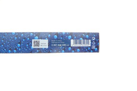 Щетка стеклоочистителя (дворник) bosch 3397018199