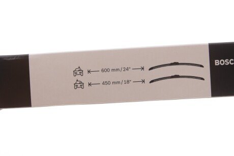 Щітка склоочисника (двірник) bosch 3397007452