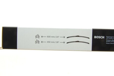 Щетка стеклоочистителя (дворник) bosch 3397007995