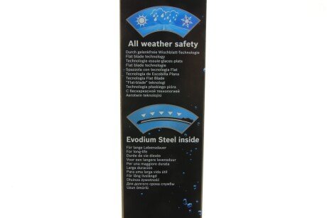 Щетка стеклоочистителя (дворник) bosch 3397007995