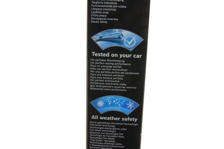 Щетка стеклоочистителя (дворник) bosch 3397007995