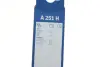 Склоочисники BOSCH bosch 3 397 008 058