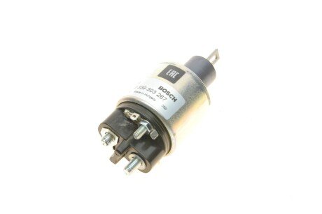 Соленоїд стартера bosch 2339303267