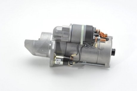 Стартер 24V, 4 kW bosch 0001263006