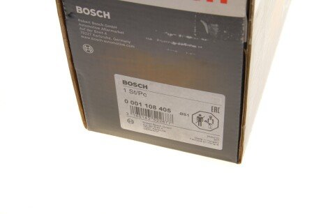 Стартер bosch 0001108405