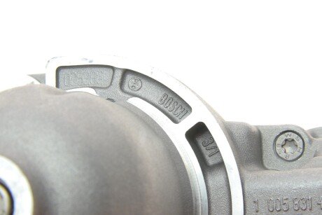 Стартер bosch 0001108405