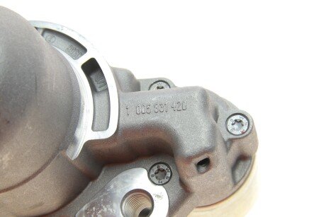 Стартер bosch 0001108405