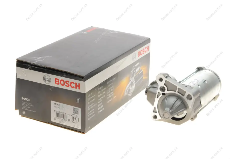 Стартер Bosch 1 986 S00 578 (фото 1)