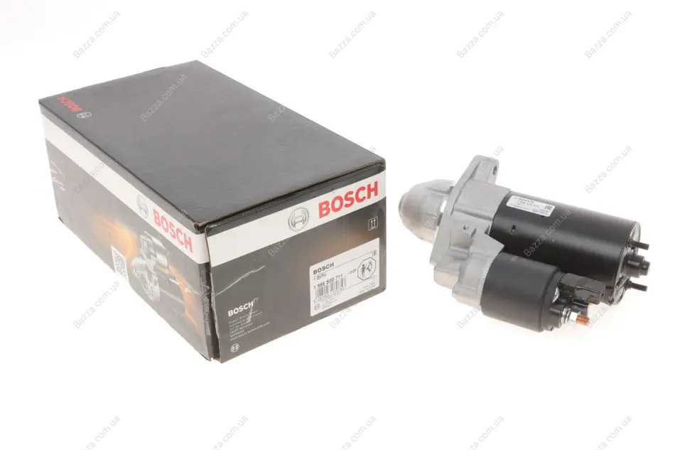 Стартер Bosch 1986S00711 (фото 1)