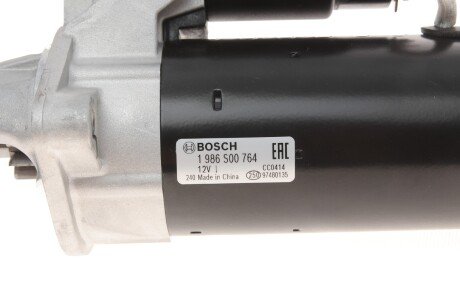Стартер bosch 1986S00764