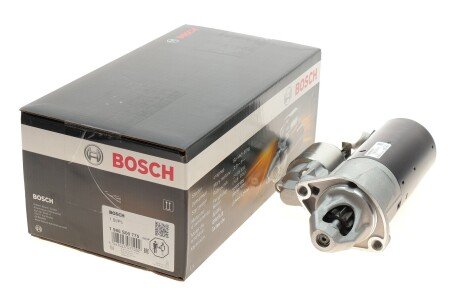 Стартер bosch 1986S00775