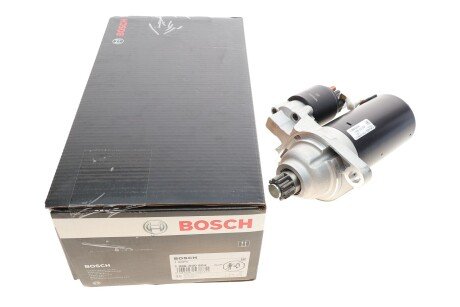 Стартер bosch 1986S00804 на Ситроен С5 х7