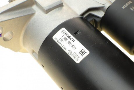 Стартер bosch 1986S00870